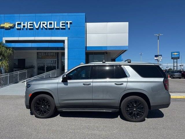 2023 Chevrolet Tahoe LS — SUV — 13,834 mi — Tampa, FL