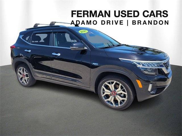 2021 Kia Seltos SX Turbo — SUV — 38,658 mi — Tampa, FL