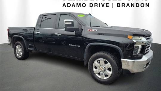 2021 Chevrolet Silverado 2500HD LTZ — Pickup Truck — 35,040 mi — Tampa, FL