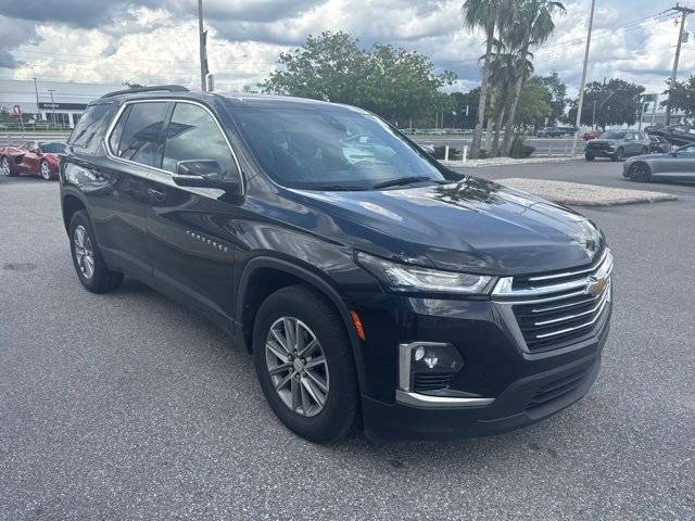 2023 Chevrolet Traverse LT Cloth — SUV — 30,307 mi — Tampa, FL