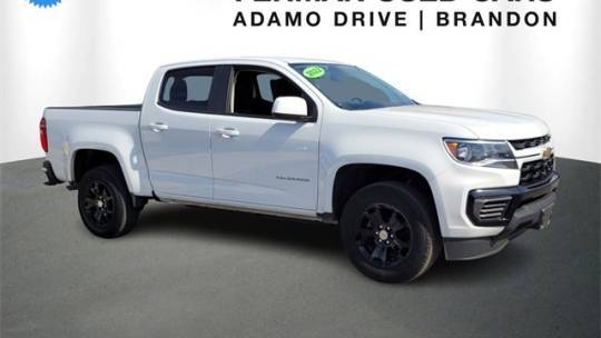 2022 Chevrolet Colorado LT — Pickup Truck — 40,074 mi — Tampa, FL