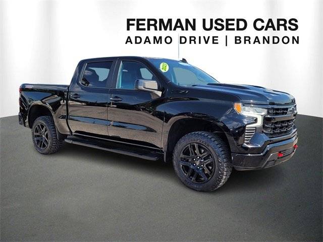 2023 Chevrolet Silverado 1500 LT Trail Boss — Pickup Truck — 37,707 mi — Tampa, FL