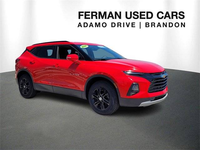 2021 Chevrolet Blazer 1LT — SUV — 76,043 mi — Tampa, FL