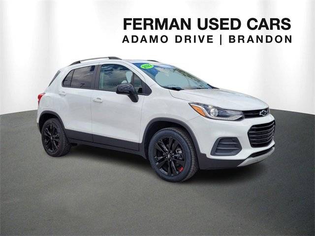 2022 Chevrolet Trax LT — SUV — 51,202 mi — Tampa, FL
