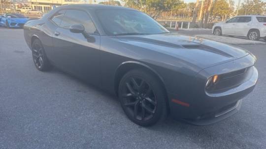 2022 Dodge Challenger SXT — Coupe — 31,440 mi — Tampa, FL