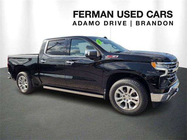 2023 Chevrolet Silverado 1500 LTZ — Pickup Truck — 67,634 mi — Tampa, FL