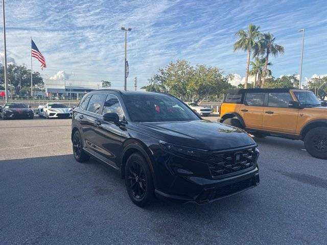 2024 Honda CR-V Hybrid Sport — SUV — 35,157 mi — Tampa, FL