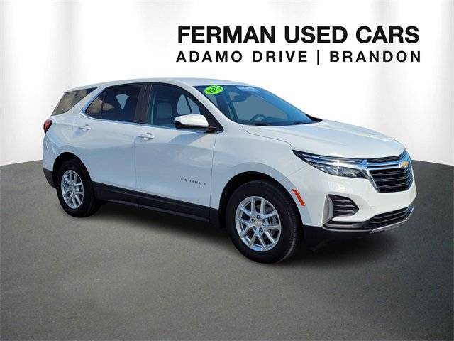 2023 Chevrolet Equinox LT — SUV — 11,888 mi — Tampa, FL