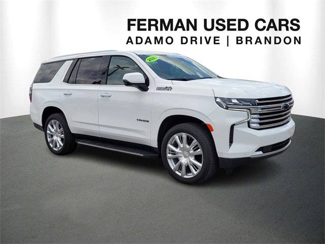 2023 Chevrolet Tahoe High Country — SUV — 14,797 mi — Tampa, FL