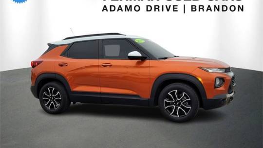 2023 Chevrolet Trailblazer ACTIV — SUV — 16,983 mi — Tampa, FL