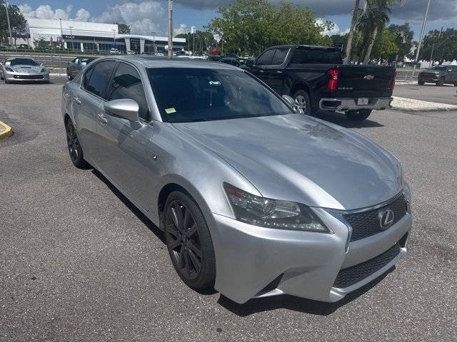 2015 Lexus GS GS 350 — Sedan — 127,326 mi — Tampa, FL