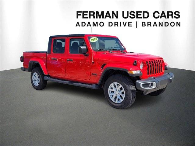 2023 Jeep Gladiator Sport S — Pickup Truck — 4,751 mi — Tampa, FL