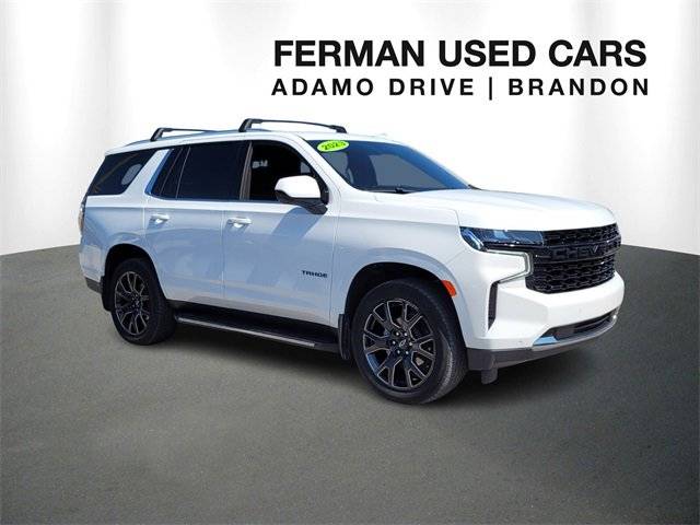 2023 Chevrolet Tahoe LS — SUV — 23,303 mi — Tampa, FL