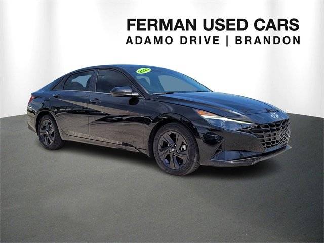 2022 Hyundai Elantra SEL — Sedan — 42,541 mi — Tampa, FL