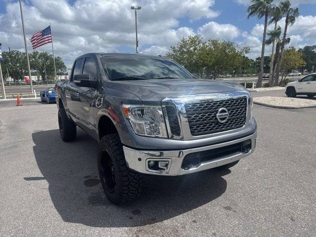 2017 Nissan Titan SV — Pickup Truck — 24,424 mi — Tampa, FL