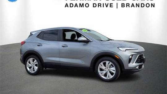 2024 Buick Encore GX Preferred — SUV — 6,680 mi — Tampa, FL