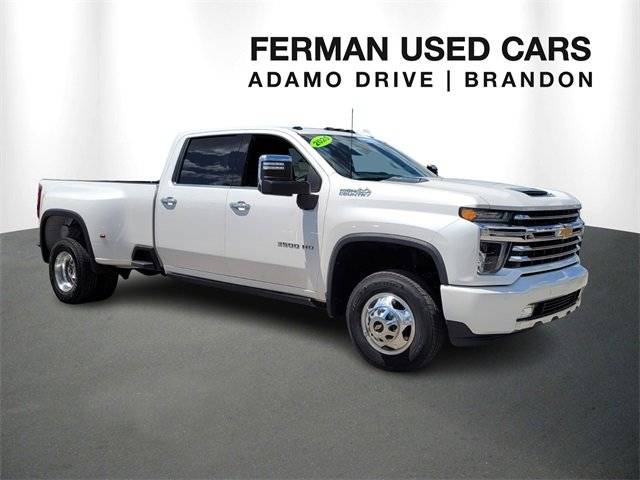 2020 Chevrolet Silverado 3500HD High Country — Pickup Truck — 64,850 mi — Tampa, FL