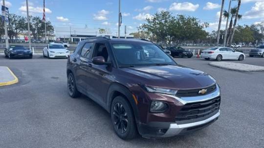 2023 Chevrolet Trailblazer LT — SUV — 69,992 mi — Tampa, FL
