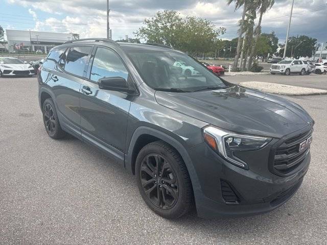 2021 GMC Terrain SLE — SUV — 81,488 mi — Tampa, FL