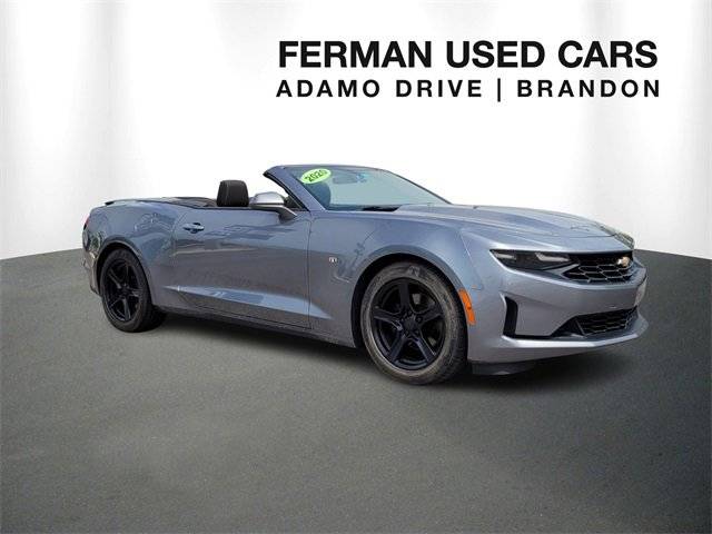 2020 Chevrolet Camaro 1LT — Convertible — 94,193 mi — Tampa, FL