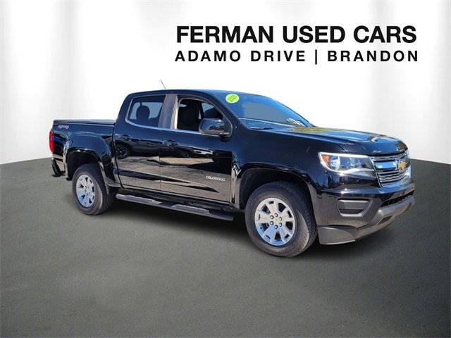 2020 Chevrolet Colorado LT — Pickup Truck — 80,192 mi — Tampa, FL