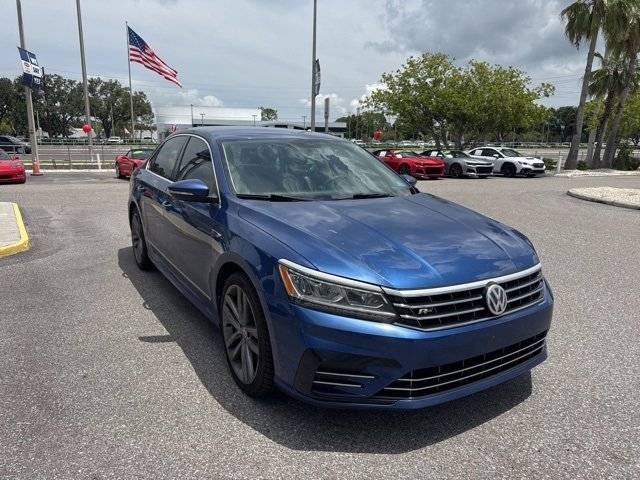 2017 Volkswagen Passat R-Line — Sedan — 194,842 mi — Tampa, FL