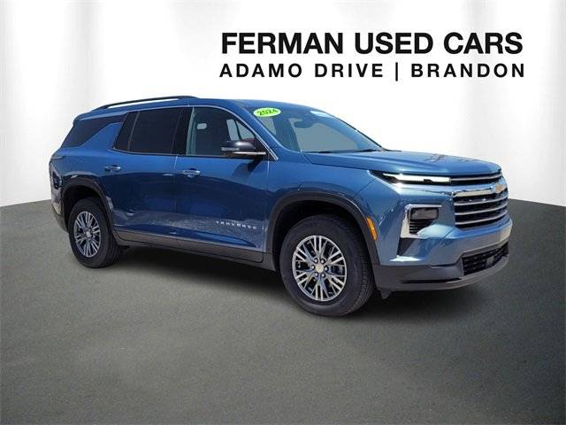 2024 Chevrolet Traverse LT — SUV — 10,160 mi — Tampa, FL