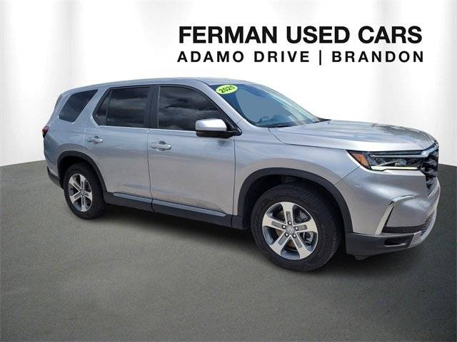 2025 Honda Pilot EX-L — SUV — 19,812 mi — Tampa, FL