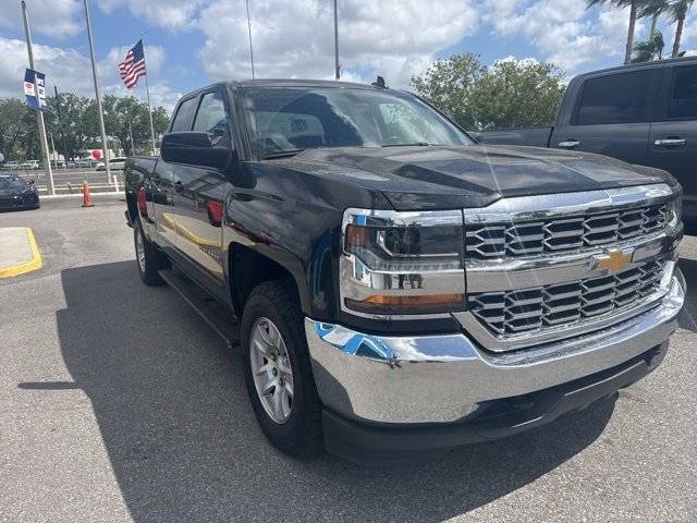 2018 Chevrolet Silverado 1500 LT — Pickup Truck — 99,495 mi — Tampa, FL