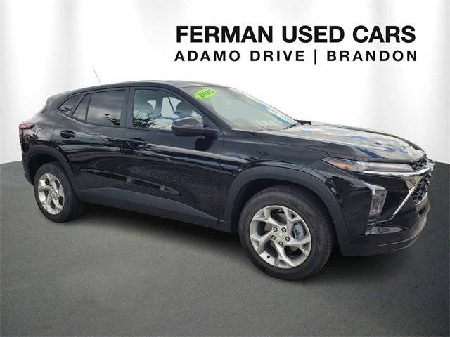 2025 Chevrolet Trax LS — SUV — 569 mi — Tampa, FL