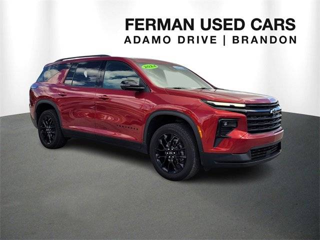 2024 Chevrolet Traverse LT — SUV — 20,357 mi — Tampa, FL