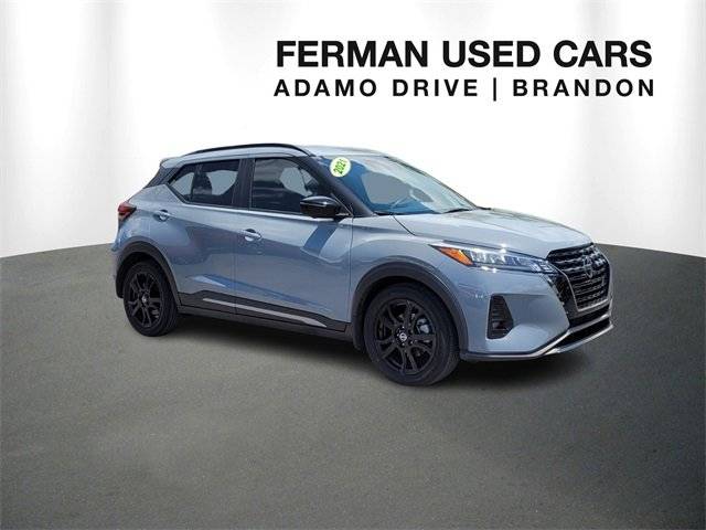 2021 Nissan Kicks SR — SUV — 46,615 mi — Tampa, FL