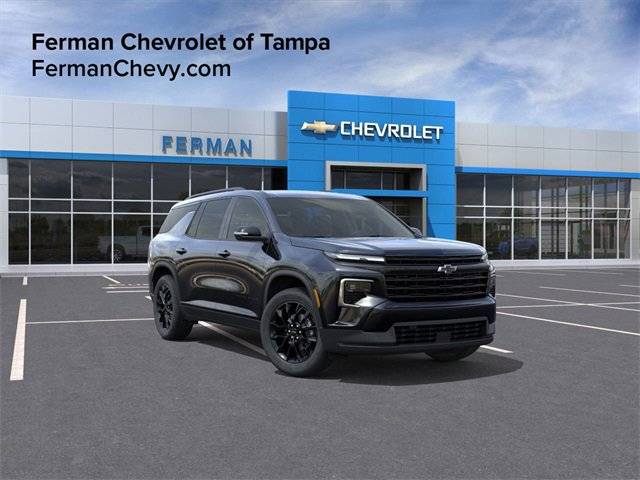 2025 Chevrolet Traverse LT — SUV — 956 mi — Tampa, FL