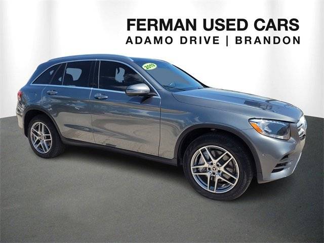 2019 Mercedes-Benz GLC GLC 300 — SUV — 51,867 mi — Tampa, FL