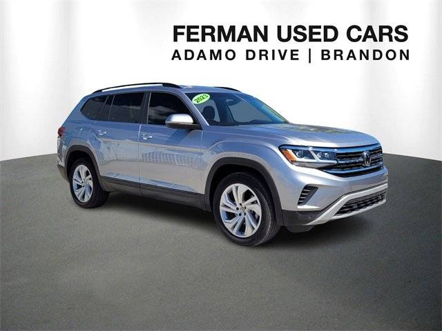2023 Volkswagen Atlas SE with Technology — SUV — 22,950 mi — Tampa, FL