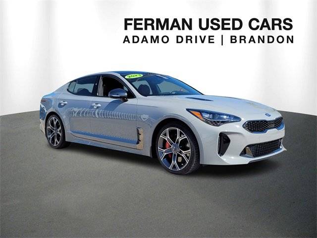 2019 Kia Stinger GT2 — Hatchback — 4,437 mi — Tampa, FL