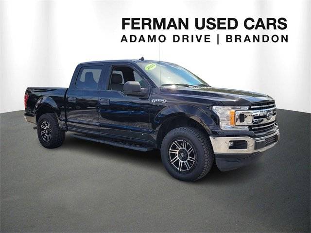 2020 Ford F-150 XLT — Pickup Truck — 57,613 mi — Tampa, FL