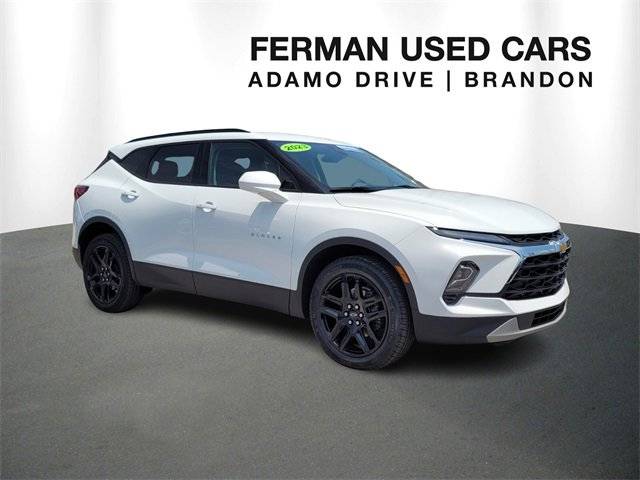 2023 Chevrolet Blazer 2LT — SUV — 29,304 mi — Tampa, FL