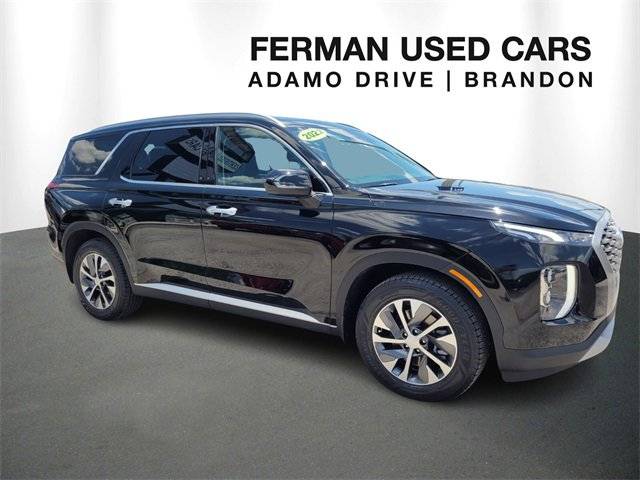 2022 Hyundai Palisade SEL — SUV — 59,417 mi — Tampa, FL