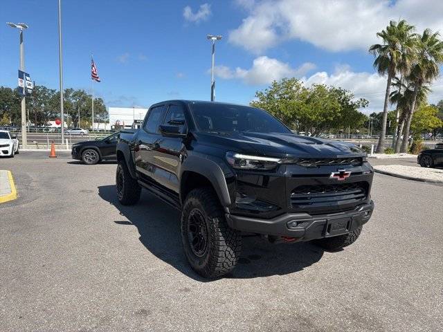 2025 Chevrolet Colorado ZR2 — Pickup Truck — 4,672 mi — Tampa, FL