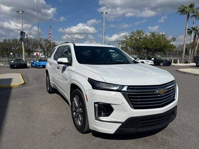 2022 Chevrolet Traverse Premier — SUV — 38,178 mi — Tampa, FL