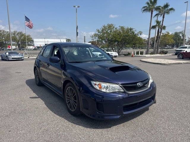 2014 Subaru Impreza WRX Base — Wagon — 61,424 mi — Tampa, FL