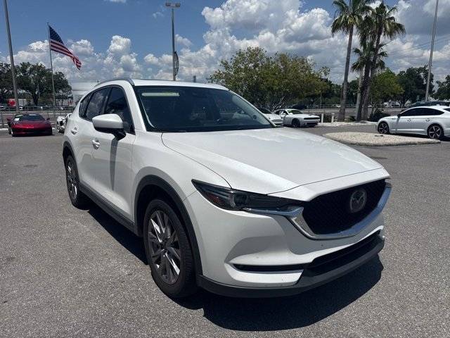2019 Mazda CX-5 Grand Touring — SUV — 97,167 mi — Tampa, FL