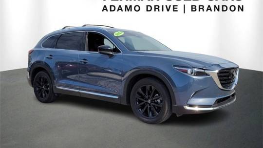 2022 Mazda CX-9 Carbon Edition — SUV — 17,533 mi — Tampa, FL