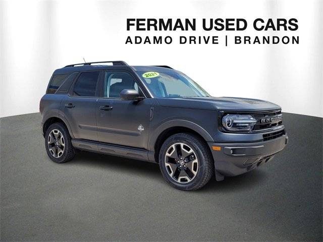 2021 Ford Bronco Sport Outer Banks — SUV — 29,682 mi — Tampa, FL