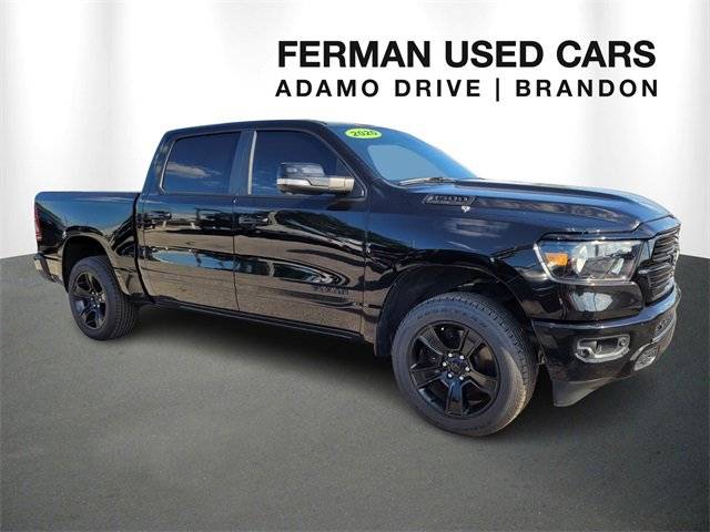 2020 Ram 1500 Big Horn — Pickup Truck — 54,128 mi — Tampa, FL