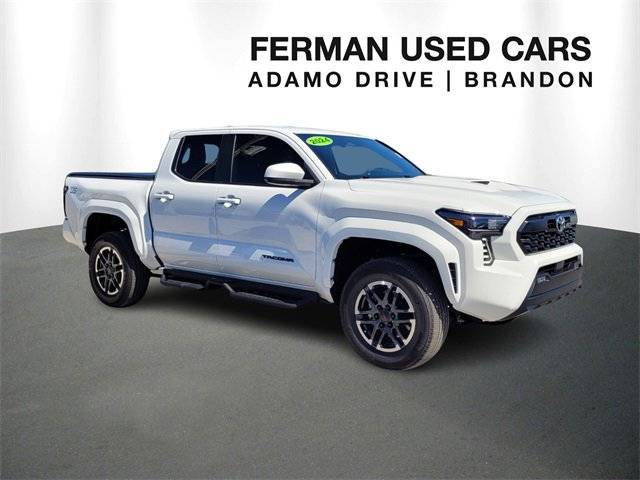 2024 Toyota Tacoma TRD Sport — Pickup Truck — 17,000 mi — Tampa, FL