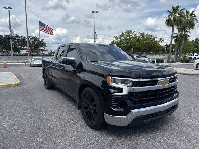 2023 Chevrolet Silverado 1500 LT — Pickup Truck — 66,530 mi — Tampa, FL