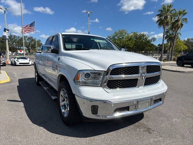 2018 Ram 1500 Laramie — Pickup Truck — 108,112 mi — Tampa, FL
