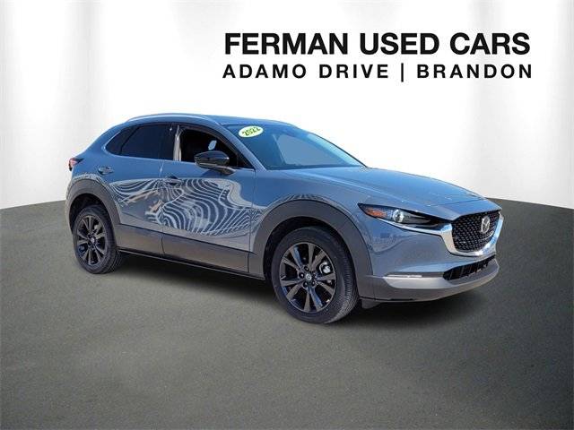 2022 Mazda CX-30 Turbo Premium Plus — SUV — 12,262 mi — Tampa, FL